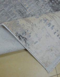 Акриловый ковер LA CASSA 6535A grey/cream - высокое качество по лучшей цене в Украине.